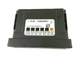 BCM modul karoserije Astra J Insignia programiranje / kloniranje