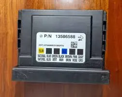 BCM modul karoserije Astra J Insignia programiranje / kloniranje